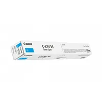 Тонер Canon C-EXV 54, голубой 1395C002