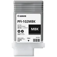 Картридж Canon PFI-102MBK, матовый черный 0894B001