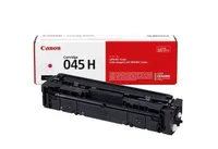 Картридж Canon 045HM, пурпурный 1244C002