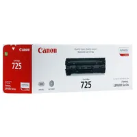 Картридж Canon 725, черный 3484B002