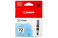 Картридж Canon PGI-72PC, голубой фото 6407B001