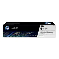 Картридж HP CE310A, черный, №126A