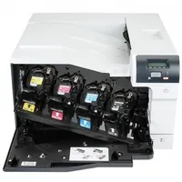 Принтер HP Color LaserJet Pro CP5225n (CE711A), A3