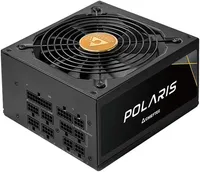 Блок питания 850Вт, Chieftec Polaris PPS-850FC, 80 Plus Gold, APFC, ATX