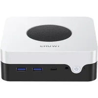Неттоп CHUWI LarkBox X (CWI556HI3) Core i3 1220P/ 8Gb/ 256SSD/ W11/ Black/White