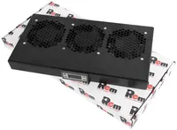 Вентиляторный модуль ЦМО R-FAN-3K-1U-9005