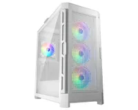 Корпус Cougar Airface Pro RGB White CGR-5AD1W-AIR-RGB (385AD10.0004), без БП, E-ATX