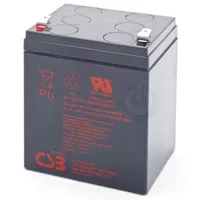 12V / 5Ah, аккумулятор для UPS, CSB HR 1221W (F2)