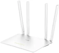 Роутер Wi-Fi Cudy WR1200, 2.4/5GHz, 1167MBps, 4xLAN 100Mbps, WAN