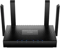 Роутер Wi-Fi Cudy WR3000, 2.4/5GHz, 2976MBps, 3xLAN 1Gbps, WAN