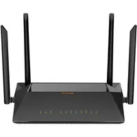Роутер Wi-Fi D-Link DSL-245GR/R1A, 2.4/5GHz, 300MBps, 4xLAN 1Gbps, DSL, USB