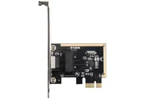 Сетевая карта D-Link DGE-560T/D1A, 1Gbps, PCI-Ex1