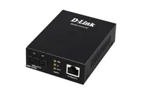 Медиаконвертер D-Link DMC-F02SC/B1A, 100BASE-TX to 100BASE-FX