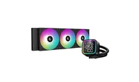 Жидкостное охлаждение DeepCool LD360 R-LD360-BKMSN-G-1 (LGA1700 Ready)