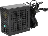 Блок питания 400Вт, DeepCool PF400 R-PF400D-HA0B-EU, 80 Plus White, APFC, ATX