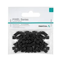 Цветной элемент для оформления корпуса Deepcool PIXEL BK, черный