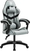 Игровое кресло Defender Savage Grey (64808)