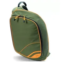 Сумка Dicota Cross.Over (N16268P), зеленый-оранжевый, 15,6"