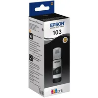 Контейнер Epson 103, черный C13T00S14A