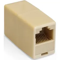 Модуль RJ12 - RJ12, ExeGate CP45-C5 EX292846RUS проходной, кат. 5Е