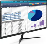 Монитор 21.5" ExeGate ProSmart ER2207 EX300341RUS, 1920x1080, VA, 100Hz (VGA, HDMI)