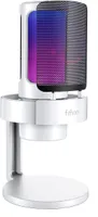 Микрофон FIFINE A8 (A8W), белый