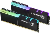 Оперативная память 32Gb G.Skill Trident Z RGB F4-3200C16D-32GTZR, DDR IV, PC-25600, 3200MHz, kit 2x16Gb