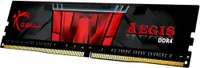 Оперативная память 16Gb G.Skill Aegis F4-3200C16S-16GIS, DDR IV, PC-25600, 3200MHz