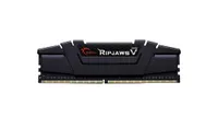 Оперативная память 32Gb G.Skill Ripjaws V Black F4-3200C16S-32GVK, DDR IV, PC-25600, 3200MHz