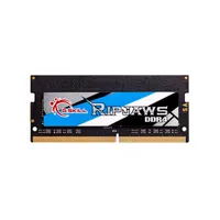 Оперативная память для ноутбука 8Gb G.Skill Ripjaws F4-3200C22S-8GRS, SODIMM DDR IV, PC-25600, 3200MHz