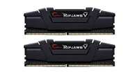 Оперативная память 64Gb G.Skill Ripjaws V Black F4-3600C16D-64GVK, DDR IV, PC-28800, 3600MHz, kit 2x32Gb
