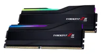 Оперативная память 64Gb G.Skill Trident Z5 RGB Black F5-6000J3040G32GX2-TZ5RK, DDR V, PC-48000, 6000MHz, kit 2x32Gb