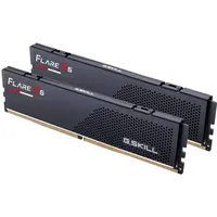 Оперативная память 128Gb G.Skill Flare X5 Black F5-6000J3244G64GX2-FX5, DDR V, PC-48000, 6000MHz, kit 2x64Gb