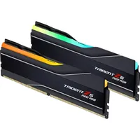 Оперативная память 128Gb G.Skill Trident Z5 Neo RGB Black F5-6000J3644D64GX2-TZ5NR, DDR V, PC-48000, 6000MHz, kit 2x64Gb