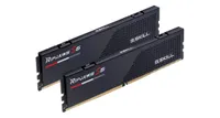 Оперативная память 32Gb G.Skill Ripjaws S5 Black F5-6400J3239G16GX2-RS5K, DDR V, PC-51200, 6400MHz, kit 2x16Gb