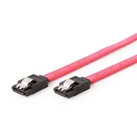 Кабель SATA 0.3м Gembird/Cablexpert CC-SATAM-DATA-0.3M