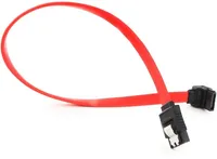 Кабель SATA 0.3м Gembird/Cablexpert CC-SATAM-DATA90-0.3M, угловой