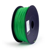 Филамент Gembird 3DP-ABS1.75-02-G, 1.75 мм, 0.6 кг, зеленый