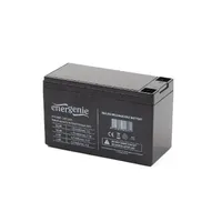 12V / 7.5Ah, аккумулятор для UPS, Gembird/EnerGenie BAT-12V7.5AH