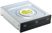 DVDRW Gembird DVD-SATA-02, SATA, черный