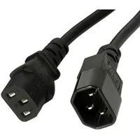Кабель UPS - устройство, 220V, 1.8м, Gembird/Cablexpert PC-189-VDE