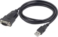 USB 2.0 - COM 9, Gembird/Cablexpert (UAS-DB9M-02), 1.5 м