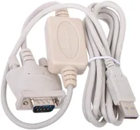 USB 2.0 - COM 9, Gembird/Cablexpert UAS111, 1.8м