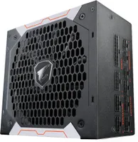 Блок питания 850Вт, Gigabyte GP-AP850GM, 80 Plus Gold, APFC, ATX