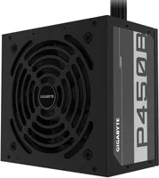 Блок питания 450Вт, Gigabyte GP-P450B, 80 Plus Bronze, APFC, ATX