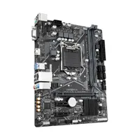 Материнская плата Gigabyte H410M H, LGA1200, (VGA, HDMI), 2xDDR IV, mATX