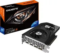 Видеокарта Intel Arc A310, 4Gb GDDR6 64bit, Gigabyte GV-IA310WF2-4GD, RTL
