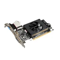 Видеокарта GeForce GT 710, 2Gb DDR3 64bit, Gigabyte GV-N710D3-2GL, RTL