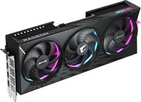 Видеокарта Radeon RX 9070 XT, 16Gb GDDR6 256bit, Gigabyte AORUS RX 9070 XT ELITE 16G GV-R9070XTAORUS E-16GD, RTL