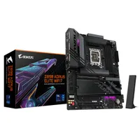 Материнская плата Gigabyte Z890 AORUS ELITE WIFI7, LGA1851, (DP), 4xDDR V, ATX